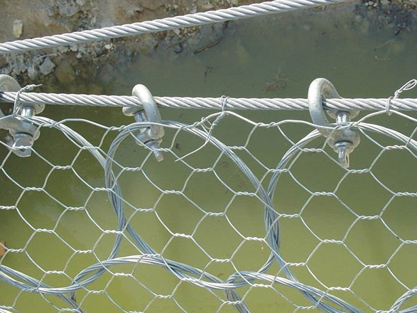 環(huán)形防護(hù)網(wǎng)圖片3