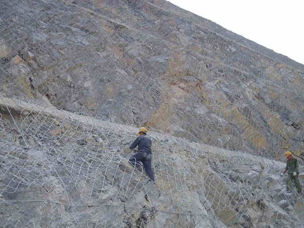 柔性防護網(wǎng)